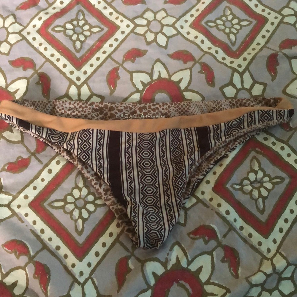 Acacia swim bottom